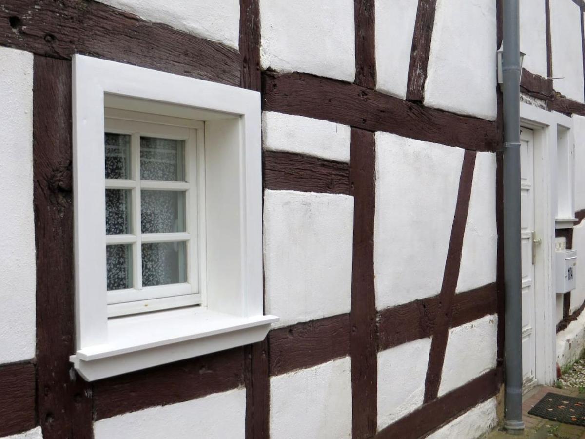 Gemuetliche Fachwerkwohnung Alfter エクステリア 写真