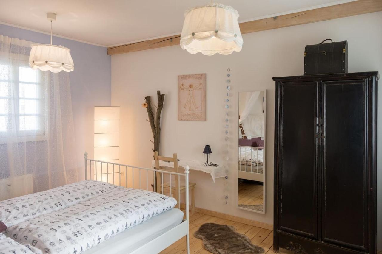 Gemuetliche Fachwerkwohnung Alfter エクステリア 写真