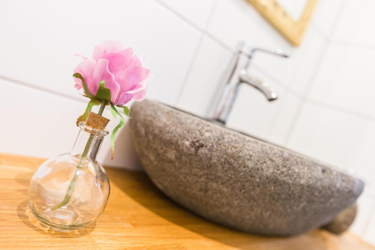 Gemuetliche Fachwerkwohnung Alfter エクステリア 写真